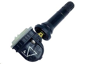 Válvula Roda Pneus C/Sensor TPMS - S10 2.5/2.8  16v 2017 a 2017*