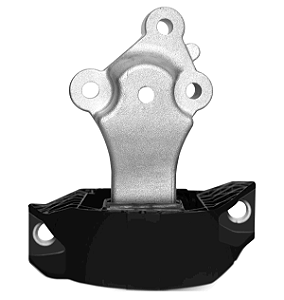 Coxim Motor Dianteiro LD - Sandero 1.0 16v após 2014...