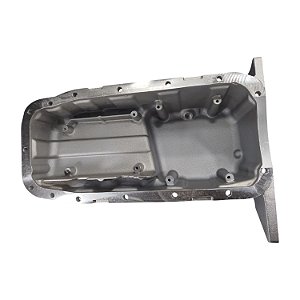 Carter Òleo Motor Alumínio - Onix 1.0/1.4 8v 2013 a 2017