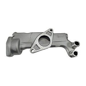 Carcaça Válvula Termostática - Ipanema 1.8/2.0 8v 1991 a 1996 - Motor EFi / MPFi*