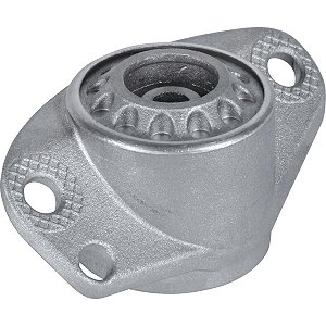 Coxim Amortecedor Traseira Superior - A3 1.6 8v - 2.0 16v 1997 a 2008 - Redondo 55mm