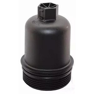 Refil Copo Tampa Filtro Óleo Motor - Maior - 307 1.6 16v 2001 a 2003