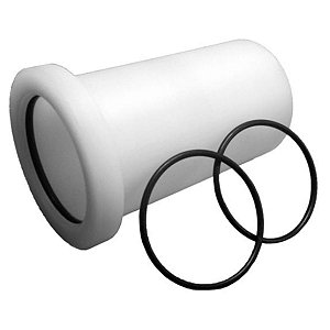 Embuchamento Rolamento - Eixo Suspensão Traseira - Elimina Folga - 306 Peugeot 1.6/1.8/2.0 8v/16v 1993 a 2003 - Bucha 50mm