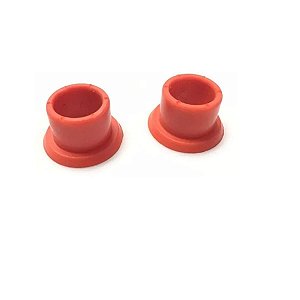 Kit Bucha Alavanca do Câmbio - FIT