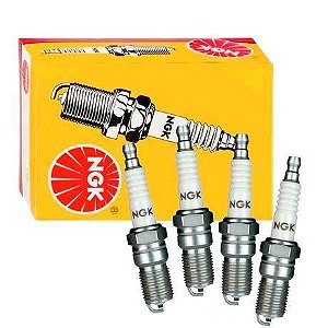 Jogo 4 Velas Ignição - Hilux 2.7 16v após 2011...*