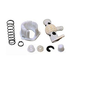 Kit Reparo Bucha Alavanca Câmbio - Gol G5 após 2008...