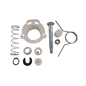 Kit Reparo Bucha Alavanca Câmbio - Gol G5 após 2008...