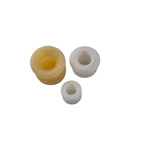 Kit Reparo Bucha Alavanca Câmbio - Bora