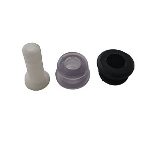 Kit Reparo Cabo Comando de Marchas - Punto 1.4/1.8 8v/16v 2007 a 2017