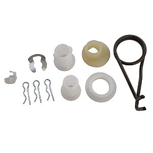 Kit Reparo da Alavanca do Câmbio - Pointer após 1993...