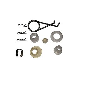 Kit Reparo da Alavanca do Câmbio - Logus 1.8 8v 1993 a 1996