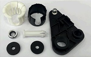 Kit Reparo Trambulador Alavanca Câmbio - Caixa Rótula - Linea 2009 a 2016*