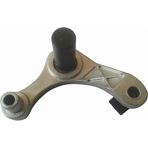 Suporte Trambulador - Cabo Engate Marcha/Cabo da Transmissão - Corsa 1.0/1.4/1.6 8v/16v após 2005...