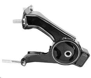 Coxim Motor Traseiro LD - Corolla 1.6/1.8 16v 2002 a 2008