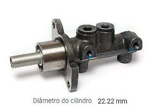 Cilindro Mestre de Freio - Astra 1.8/2.0 8v 1999 a 2001