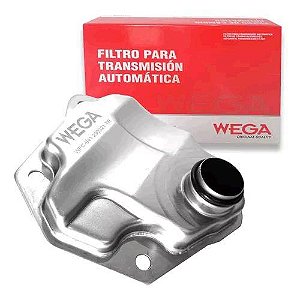 Filtro Óleo - Câmbio Automático - Fluence 2.0 16v - CVT - Externo ao Carter - Cano Longo