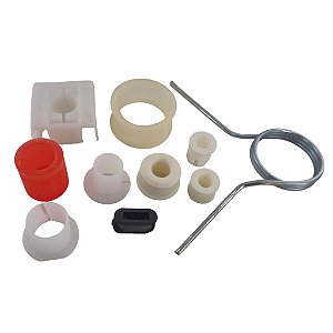 Kit Parcial da Alavanca Câmbio - Golf após 1999...