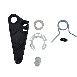 Kit Reparo Alavanca Câmbio - Sistema Cabo - Ecosport 2014 a 2021