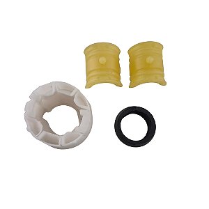 Kit Reparo Alavanca Câmbio - Sistema Varão - KA 1.0/1.6 8v 1999 a 2014