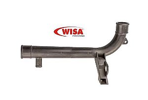 Tubo Dagua Refrigeração Motor - Spin 1.8 8v 2012 a 2020