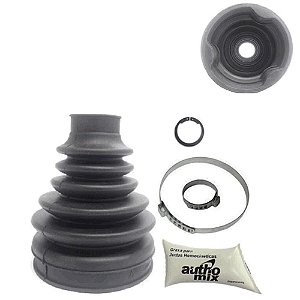 Kit Coifa Homocinética Câmbio - Idea 1.8 8v/16v E-Torq 2011 a 2016 - Tripoide