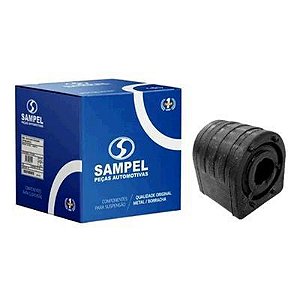 Bucha Barra Estabilizadora Dianteira - Argo 1.0 16v - 1.3 8v - 1.8 16v após 2017... - 17mm