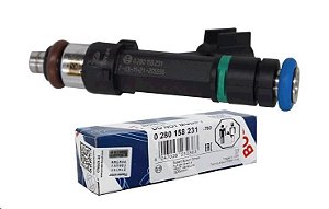 Bico Injetor Combustivel Injeção Fusion 2.5 16v 2013 a 2018