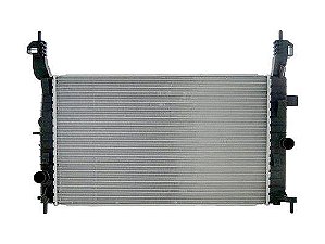 Radiador Agua - Meriva 1.8 8v 2005 a 2009