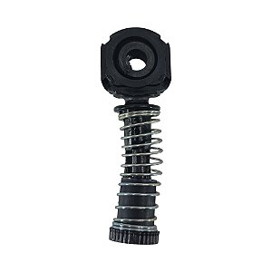 Reparo Terminal Cabo Trambulador - Seleção de Marchas - OLHAL - Golf após 1998... - Furo 10mm