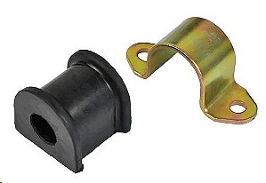 Kit Barra Estabilizadora Dianteira - Corolla 1.6/1.8 16v 2001 a 2008 - 21mm