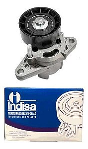Tensor da Correia Alternador - Completo - Megane 1.6 16v - K4M 2006 a 2007