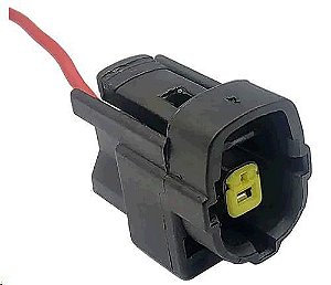 Chicote Sensor/Interruptor Temperatura 1 Via - Gol após 1988...