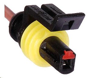 Chicote Interruptor Sensor Óleo 1 Pino - Vectra 2.0/2.2 8v/16v - 2.4 16v 1993 a 2011