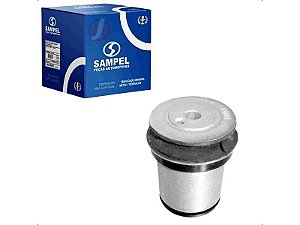 Bucha Eixo Suspensão Traseira - Zafira 2.0 8v/16v 2001 a 2012