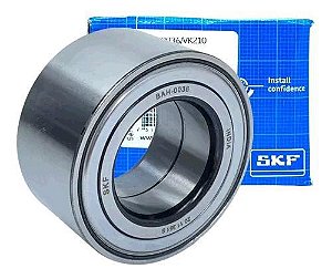 Rolamento Roda Dianteira - Omega 2.0/2.2 8v 1992 a 1999 - S/ABS