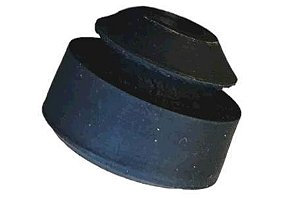 Coxim Radiador Inferior - Palio 1.0/1.4/1.5/1.6 8v/16v 1996 a 2017
