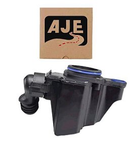 Antichama Defletor Óleo Motor - Tubo Menor Parati 1.0/1.6 8v 1997 a 2003