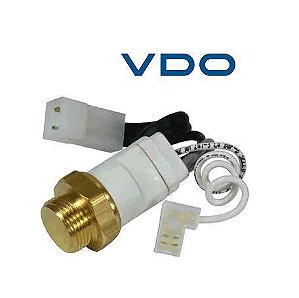 Cebolão Radiador Curto 3 Fios - Premio 1.3/1.5 8v - C/ACD após 1985...