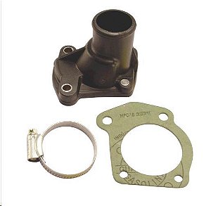 Carcaça Tampa Válvula Termostática - Premio 1.5 8v 1984 a 1996