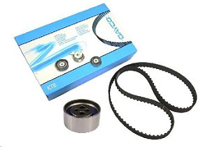 Kit Correia Dentada - Uno 1.5 8v 1996 a 2002 - 135 Dentes / 17mm