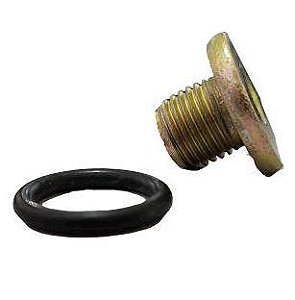 Bujão Carter Óleo Motor - Onix 1.4 8v após 2012...