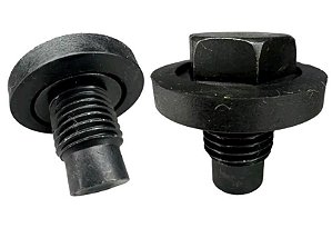 Bujão Carter Oleo Motor - Uno 1.0 6v - 1.3 8v após 2016...