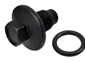 Bujão Carter Óleo Motor - Ecosport 1.0/1.6 8v - 2.0 16v após 2003...
