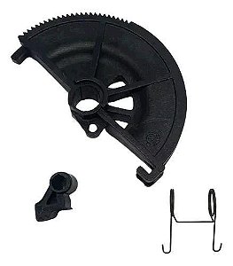 Kit Catraca Acionador Pedal Embreagem - Pointer após 1991...