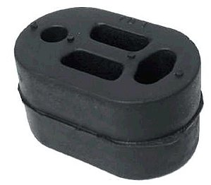 Coxim Escapamento Traseiro - Peugeot 405 1.6/2.0 16v 1994 a 1998