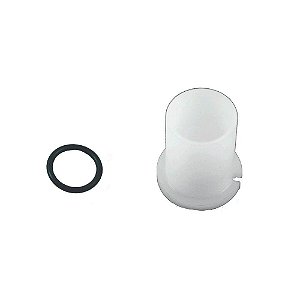 Kit Bucha Reparo Eixo Alavanca Garfo Embreagem - Uno 1.0/1.3/1.5/1.6 8v 1986 a 1996