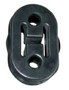 Coxim Escapamento Traseiro - Civic 1.6 16v 1992 a 2000
