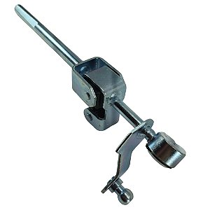 Liame Alavanca Trambulador Câmbio - Celta 1.0/1.4 8v 2001 a 2005 - Completo com Haste