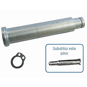 Pino Guia Trambulador - Corsa Novo 1.0/1.4/1.8 8v 2002 a 2012