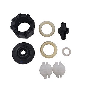 Kit Reparo Alavanca Câmbio - Logan 1.0/1.6 16v 2007 a 2013